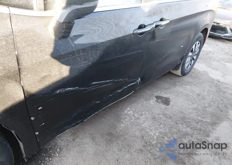 2021 Chrysler Pacifica Touring L z USA, uszkodzony, nr VIN 2C4RC1BG9MR503049